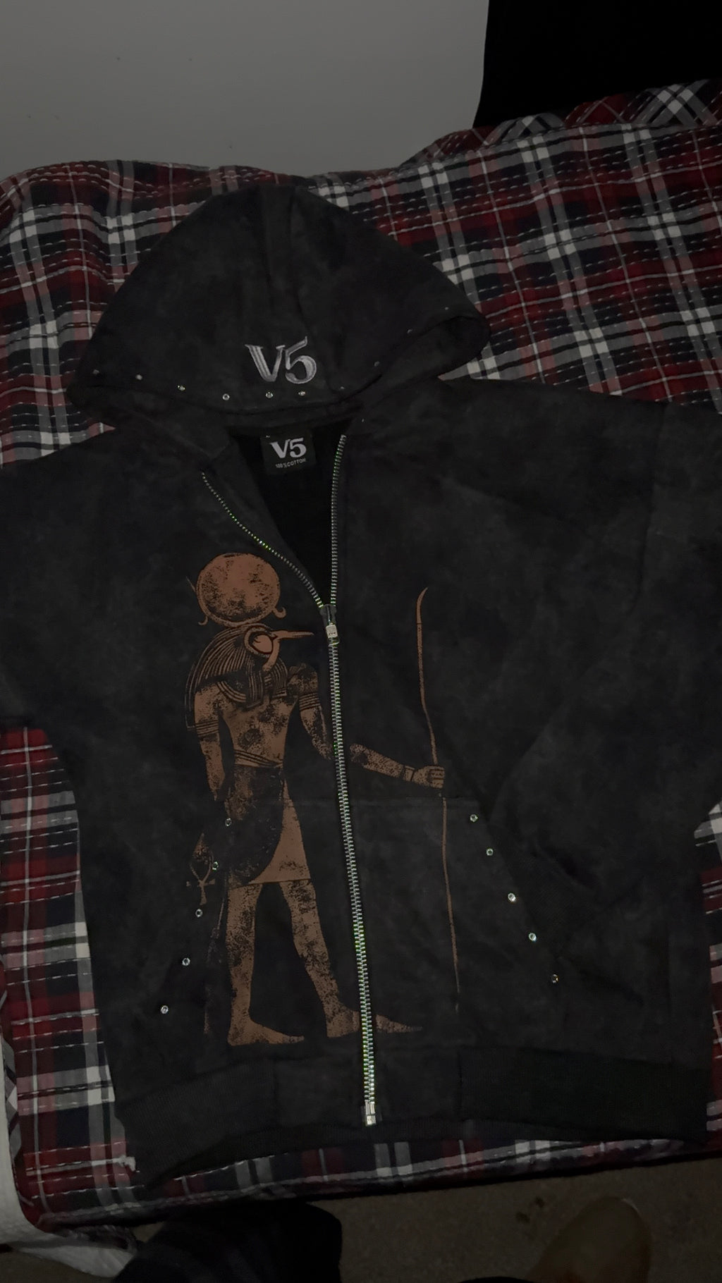 V5 Drop 01 Deposit
